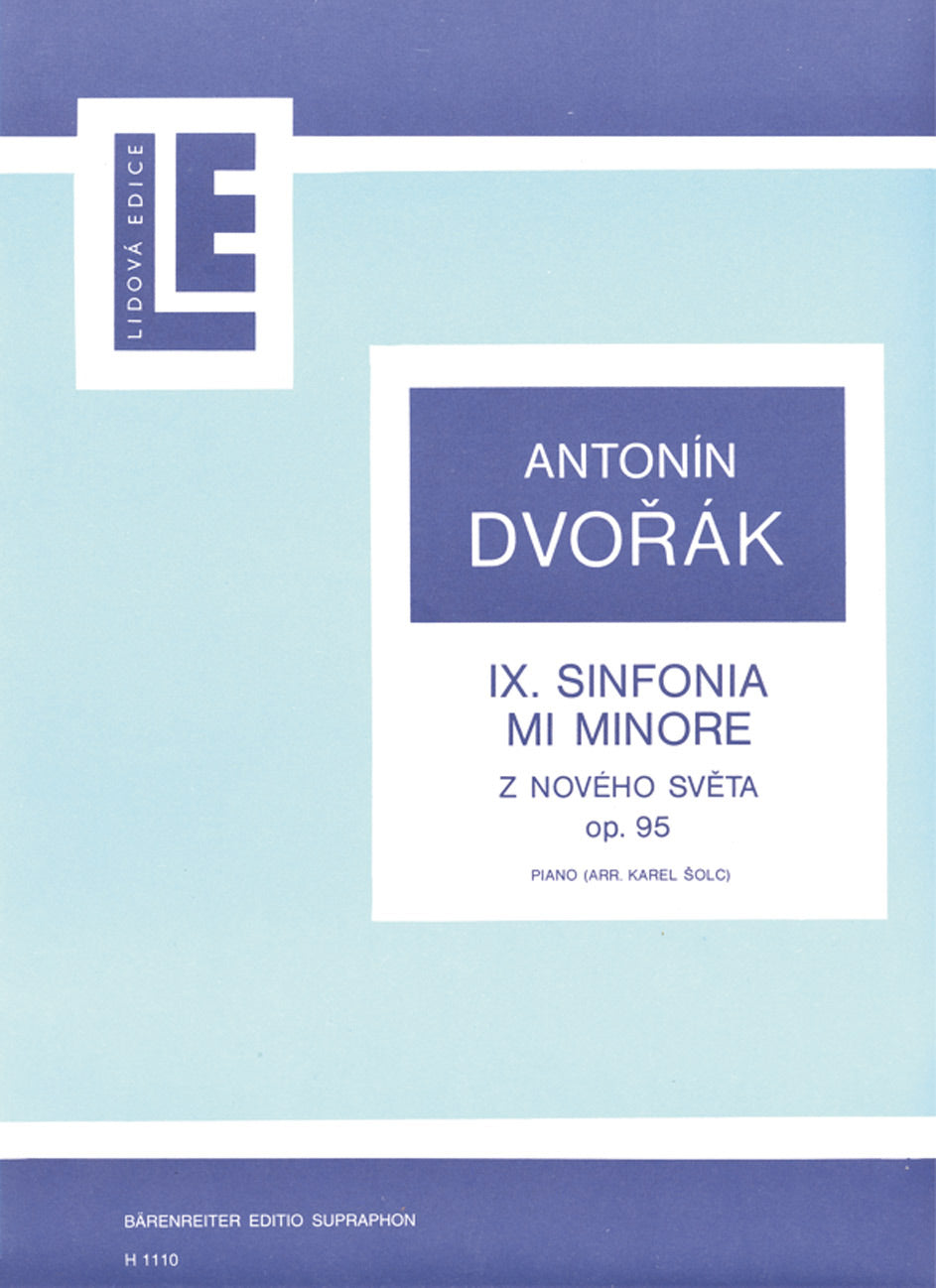 Dvorak, Symphony No. 9 (Supraphon)