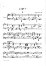 Dvorak, Suite op. 98 B 184 (Simrock)