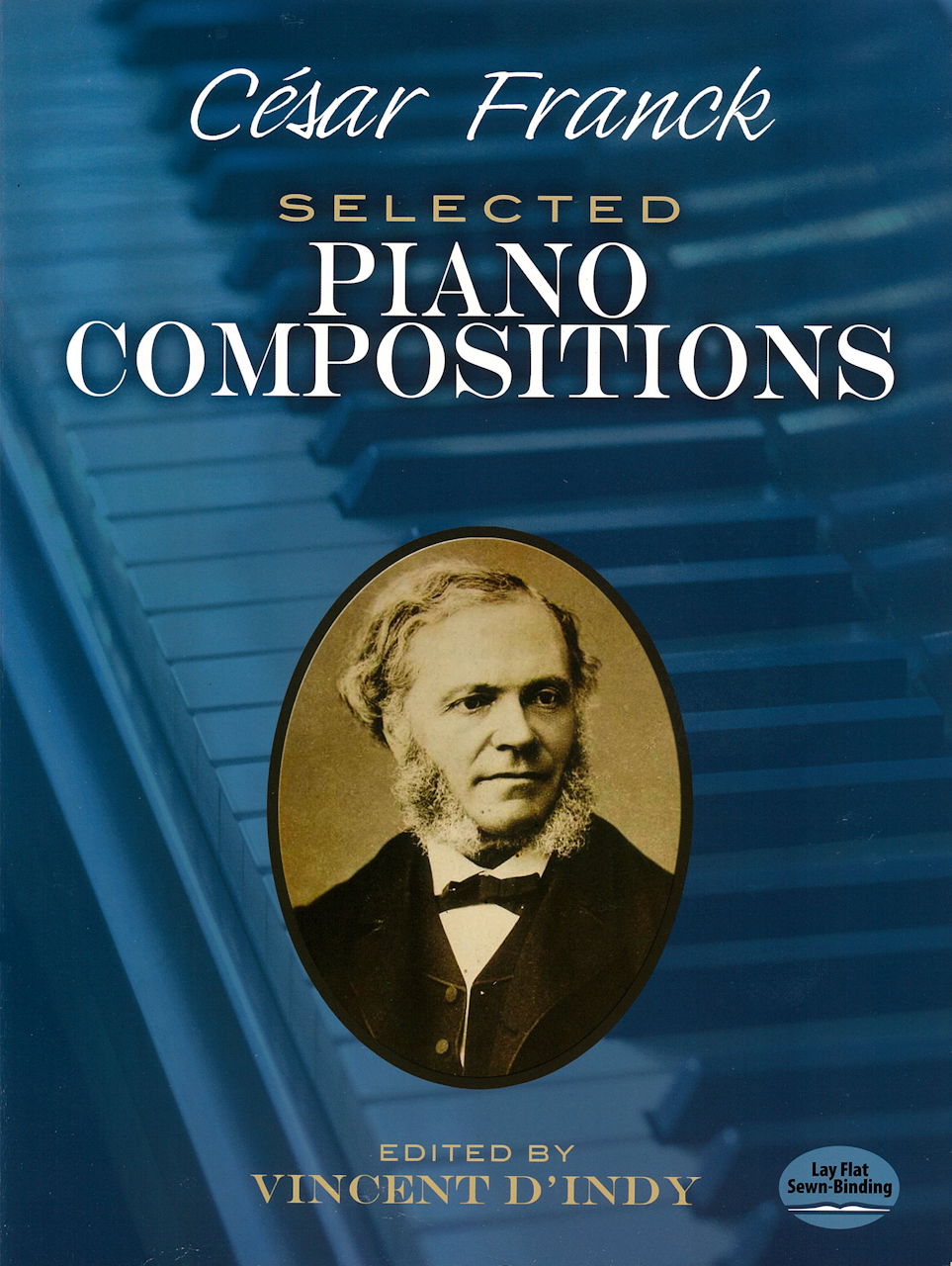Franck, Selected Piano Compositions (Dover)