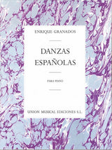 Granados, Danzas espanolas (UME)