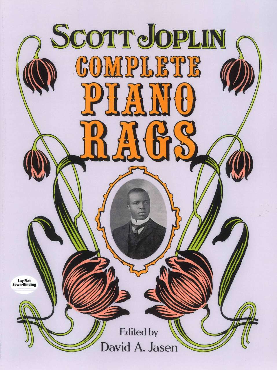 Joplin, Complete Piano Rags (Dover)