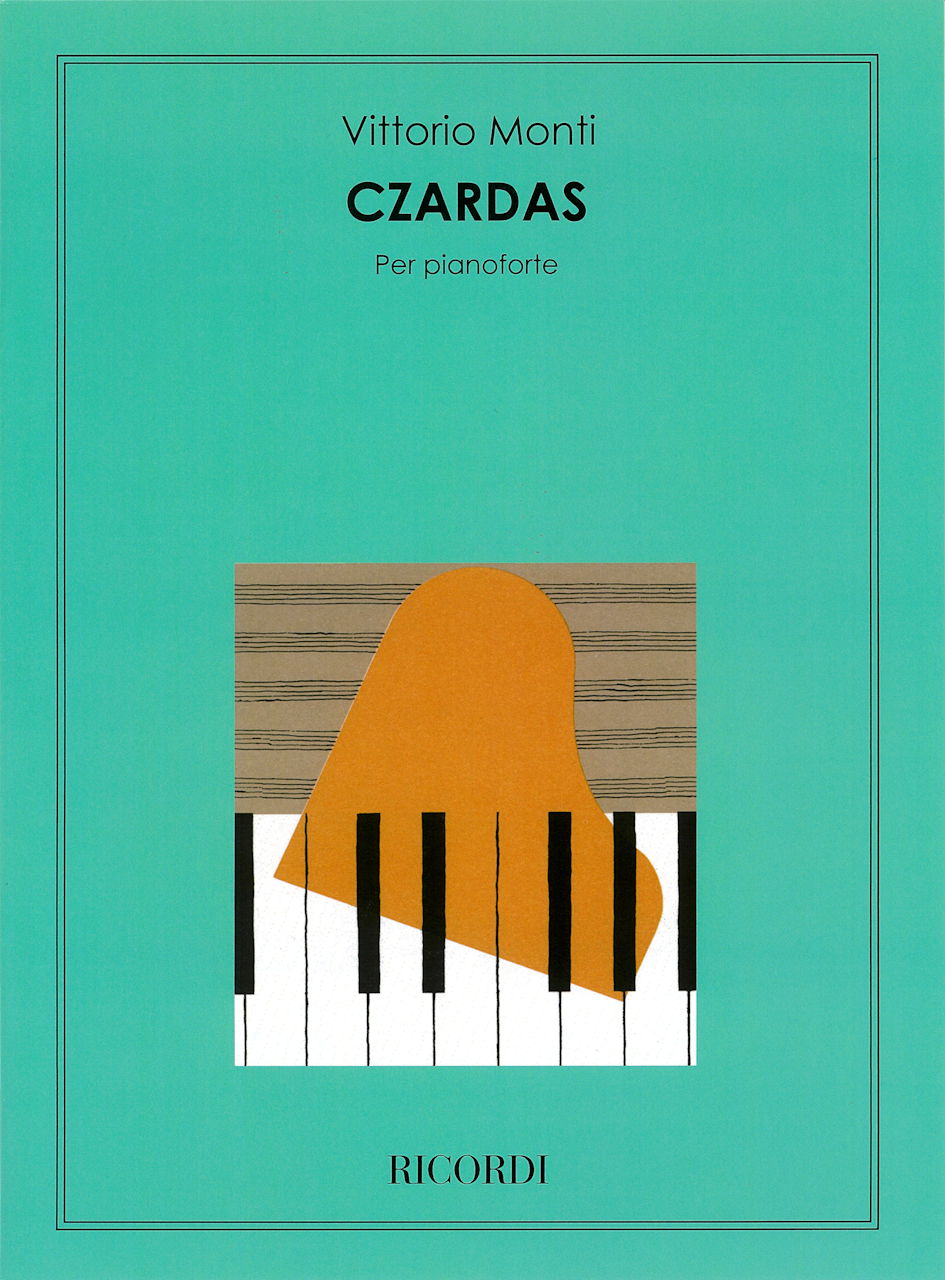 Monti, Czardas No. 1 (Ricordi)