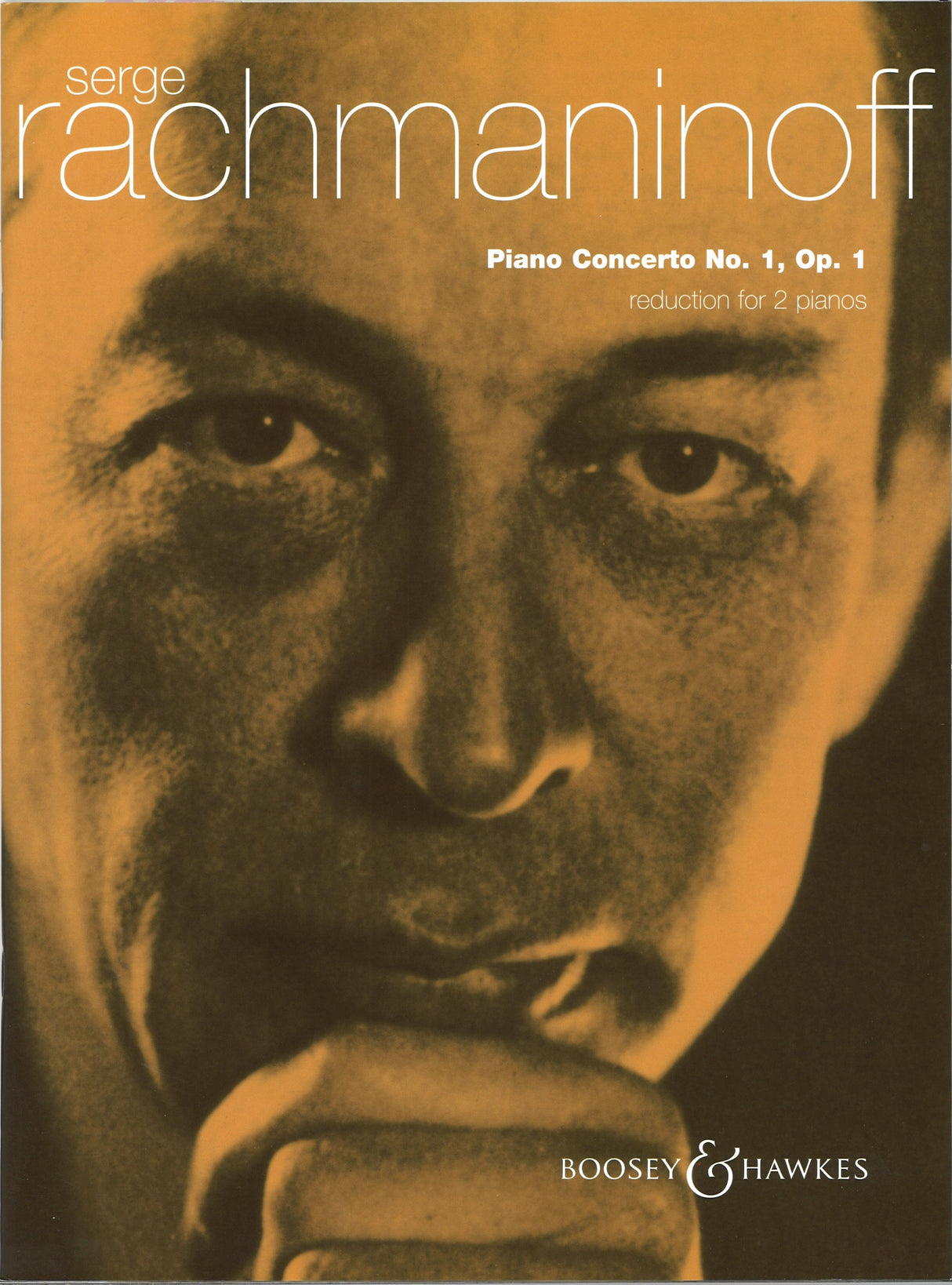 Rachmaninoff, Concerto No. 1 op. 1 (Boosey)
