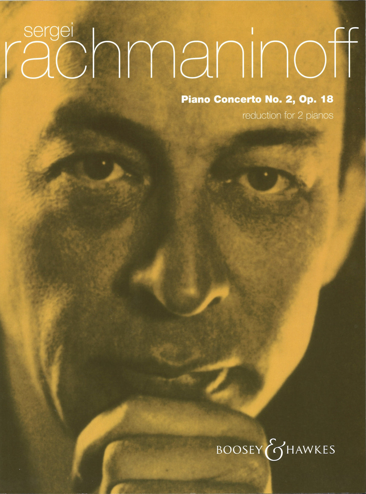Rachmaninoff, Concerto No. 2 in c op. 18 (Boosey)