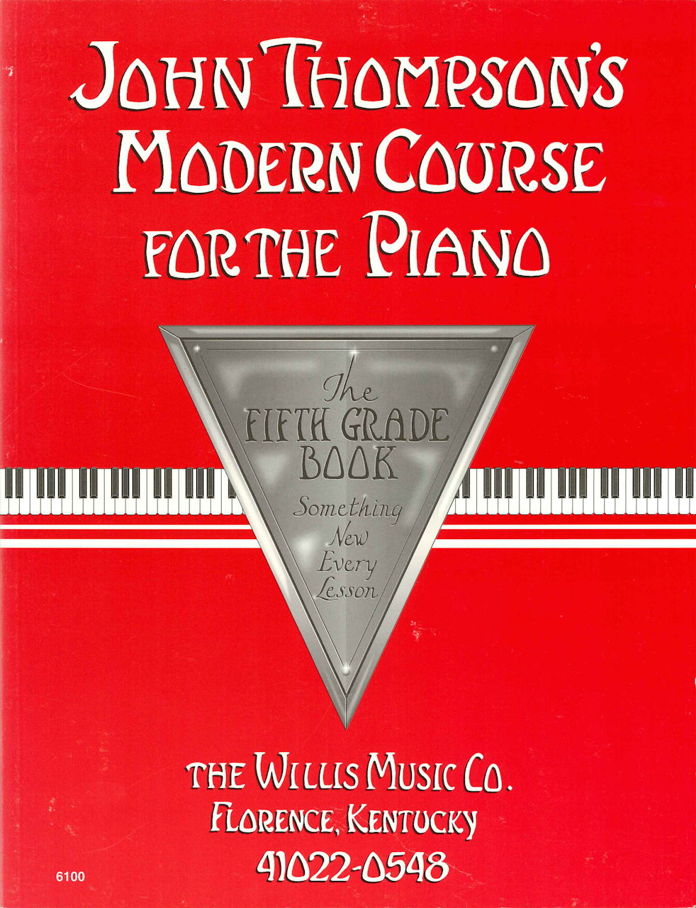 Thompson, Modern Course 5 (Willis)