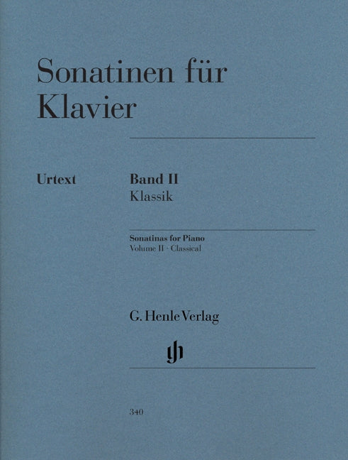 Sonatinen fur Klavier 2 (Henle)