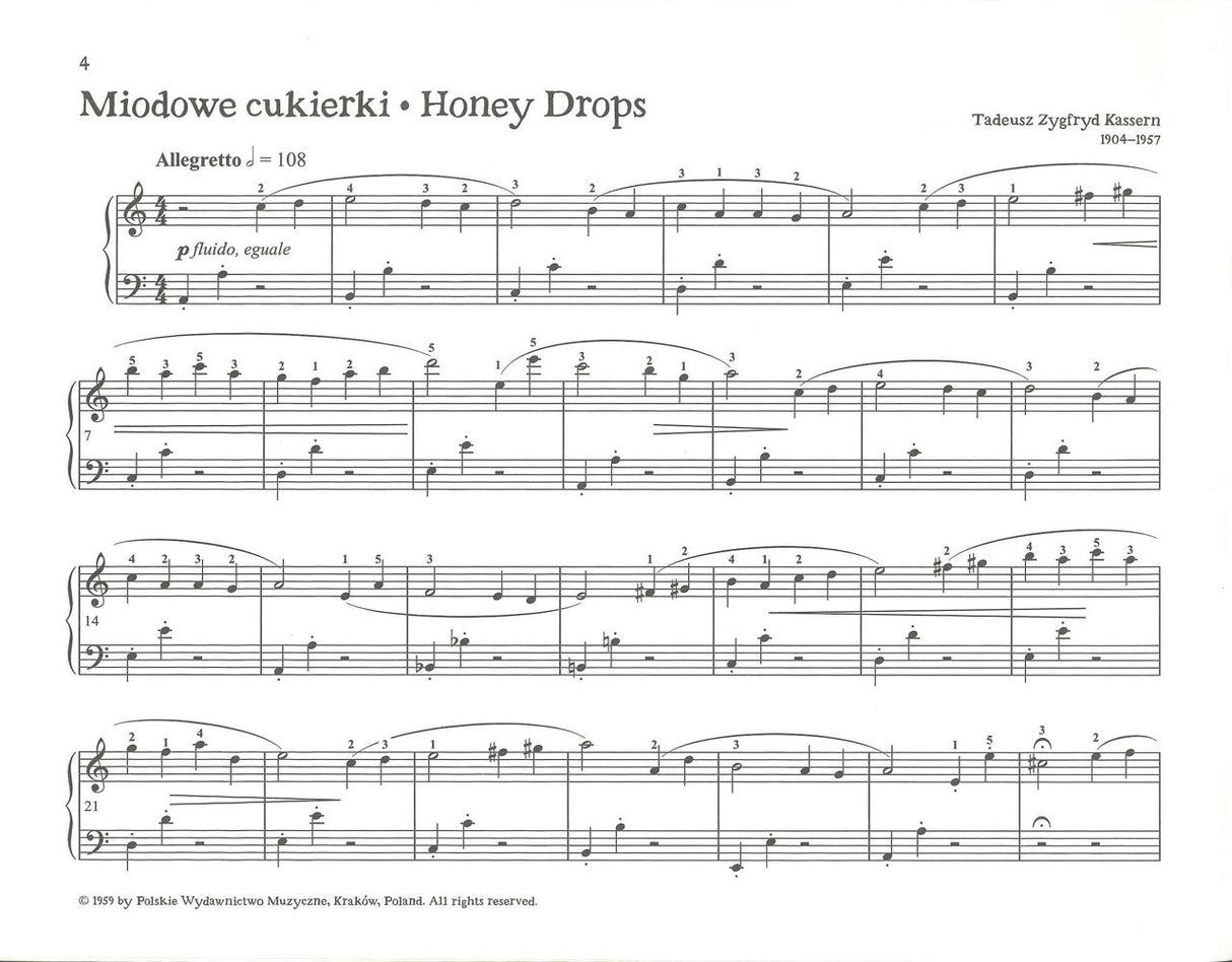 Kassern, Candy Music Box (PWM)
