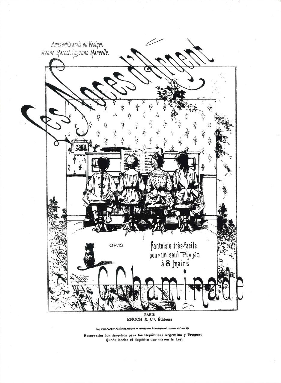 Chaminade, Noces d'argent (1P8H) (Enoch)