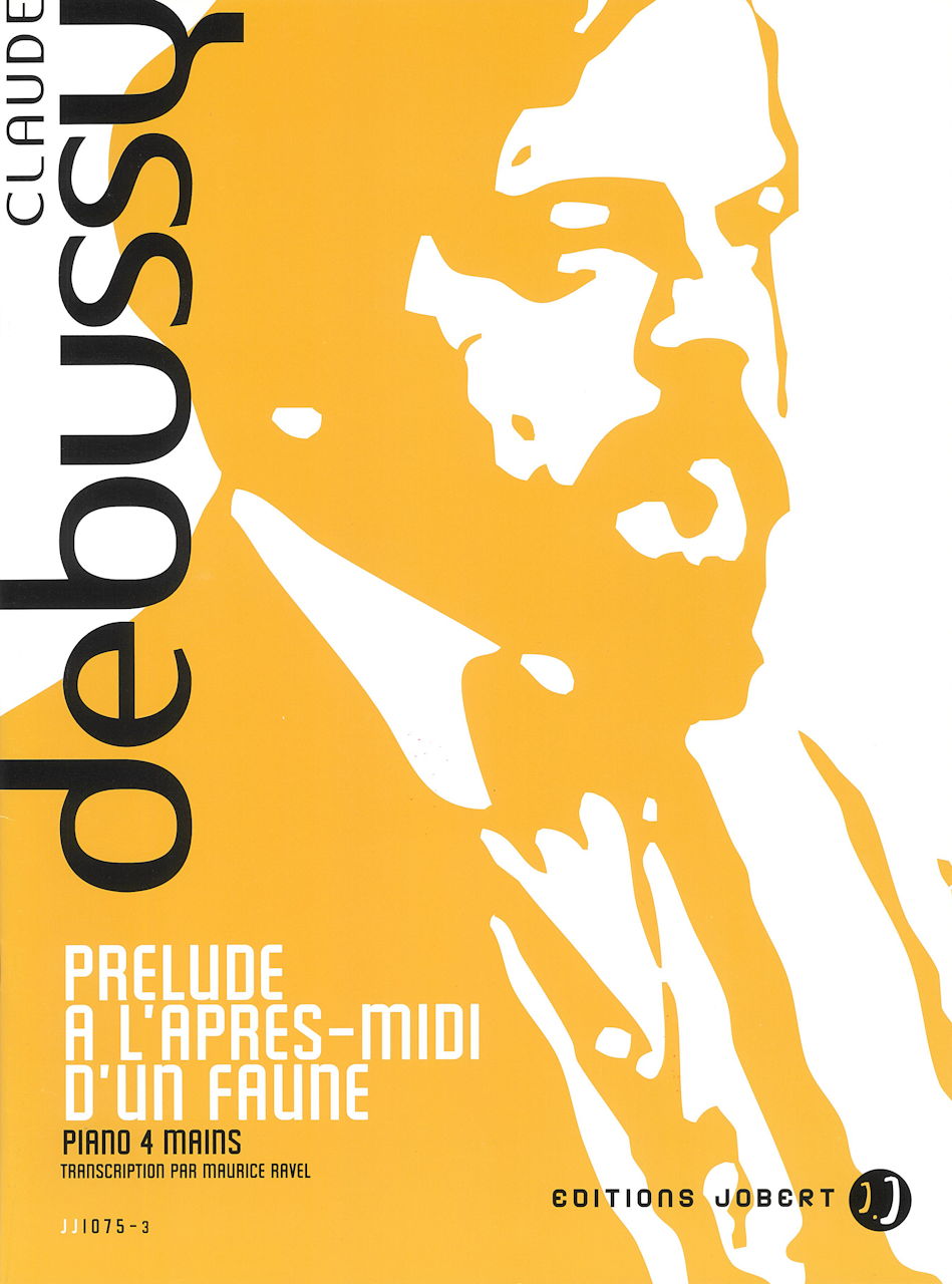 Debussy, Prelude a l'apres-midi (Ravel) (Jobert)