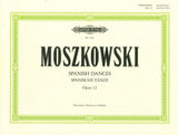 Moszkowski, Spanish Dances op. 12 (Peters)