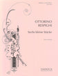 Respighi, 6 kleine Stucke (Simrock)