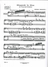 Gershwin, Rhapsody in Blue (2Pf)Original (Warner Bros.)