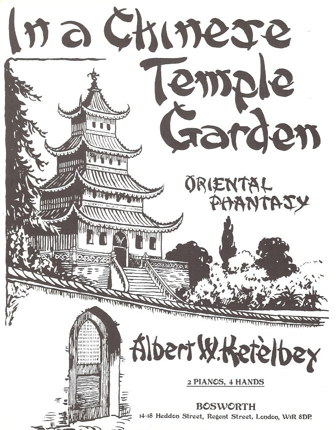 Ketelbey, In a Chinese Temple Garden (Bosworth)