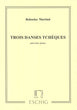 Martinu, 3 Danses tcheques (1949) (Eschig)