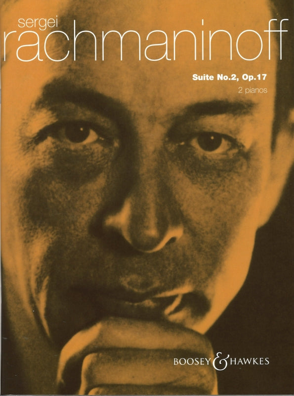 Rachmaninoff, Suite No. 2 op. 17 (Boosey)