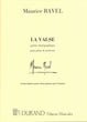 Ravel, La Valse (Durand)