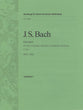 Bach, Concerto BWV 1064 Cemb I,II,III (Breitkopf)