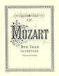 Mozart, Don Giovanni Overture 2P.8H. (Peters)