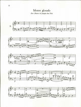 Cabezon, Claviermusik: Obras de musica (Schott)