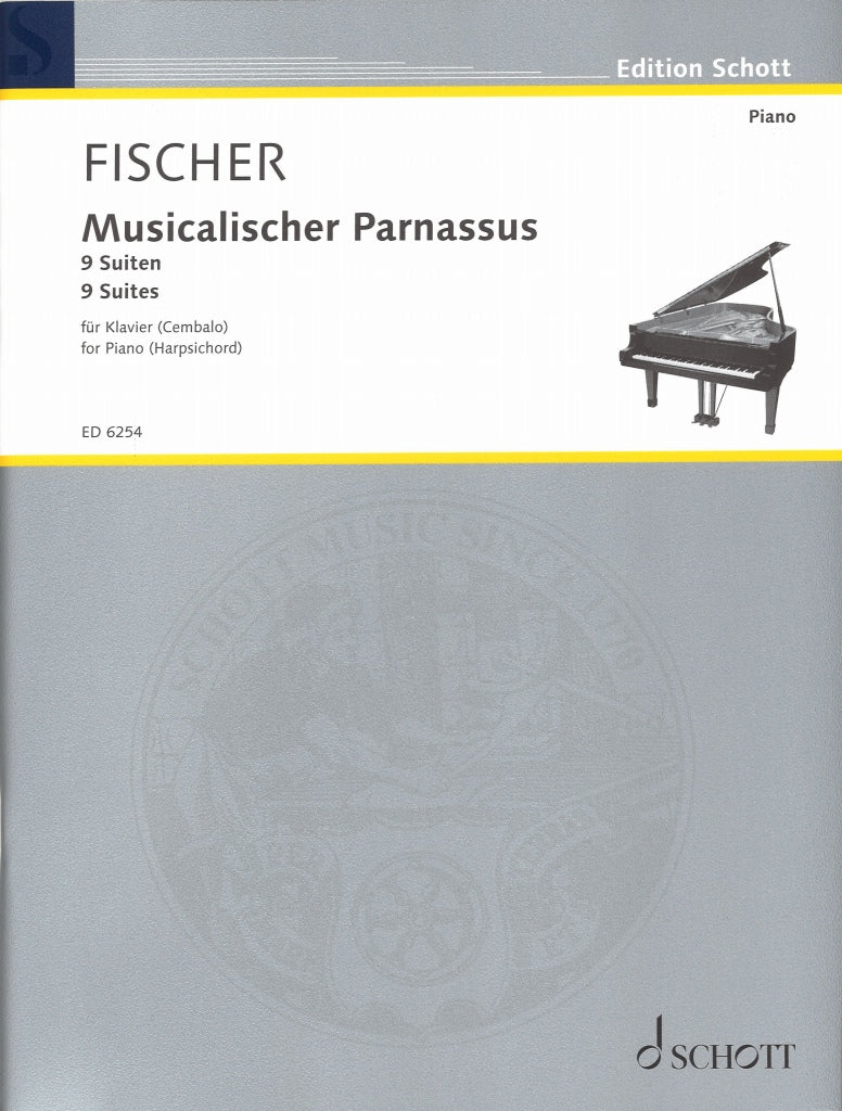 Fischer, Musicalischer Parnassus (Schott)