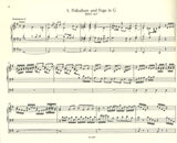 Bach, 8 kleine Praludien & Fugen (Durr) (Barenreiter)