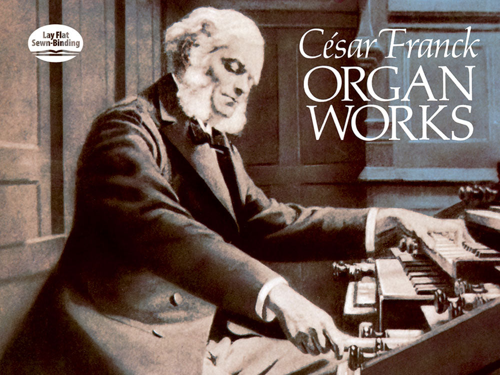 Franck, Organ Works (Dover)