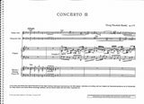 Handel, Concerto op. 4/3 (2-Org Red) (Schott)