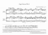 Handel, Concerto op. 4/6 (2-Org Red) (Schott)