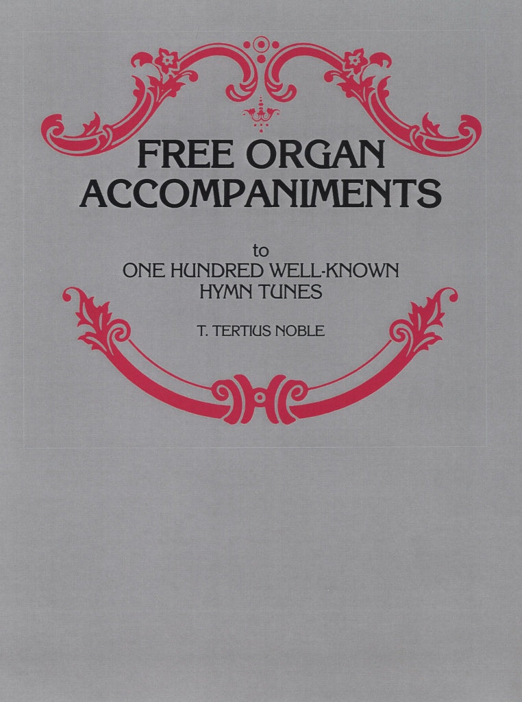 Free Organ Accompaniments to 100 Hymns (J.Fischer/Alfred)