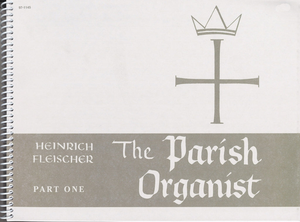Parish Organist 1: Tunes A-G (Concordia)