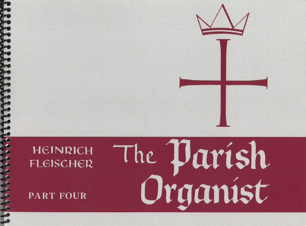 Parish Organist 4: Tunes V-W & 20 Prelud (Concordia)