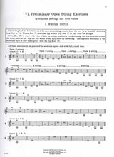 Auer, Graded Course of Vn Playing 1 (Carl Fischer)