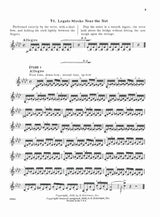 Casorti, Technic of Bowing op. 50 (G.Schirmer)