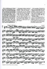 Flesch, Etuden-Sammlung 1: 51 Etuden (W.Hansen)