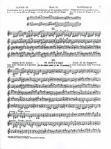 Sevcik, op. 6/3: Method for Beginners (Bosworth)