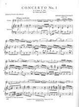 Bach, Concerto BWV 1041 in a (Galamian) (IMC)