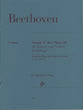 Beethoven, Sonata op. 24 in F (Rostal) (Henle)