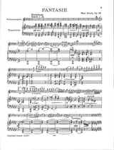 Bruch, Schottische Fantasie op. 46 (Simrock)