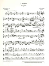 Dvorak, Concerto in a op. 53 (Rostal) (Schott)