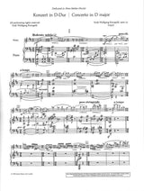 Korngold, Concerto in D, op. 35 (Schott)