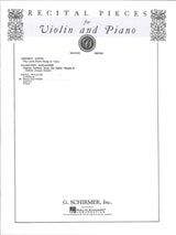 Kroll, Banjo and Fiddle (G.Schirmer)