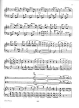Mozart, Sinfonia concertante KV 364 (Peters)