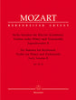 Mozart, Jugendsonaten 2: KV 10-15 (Barenreiter)