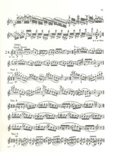 Paganini, Caprices op. 1 (Galamian) (IMC)