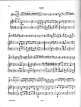 Paganini/Schumann, Capricen, 2 (Vn,Pf) (Peters)
