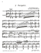 Paganini, I Palpiti op. 13 (Kreisler) (Kunzelmann)