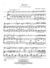 Prokofiev, March 'Love for Three Oranges (Carl Fischer)
