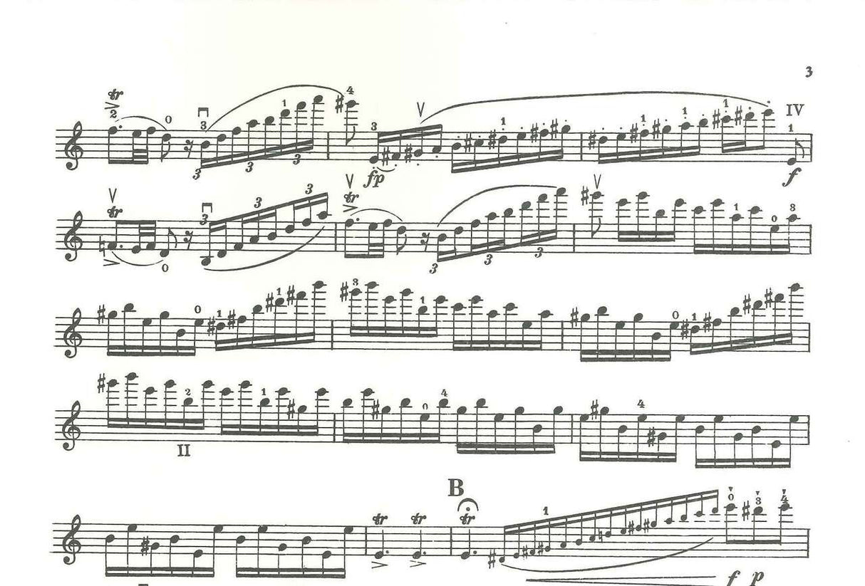 Saint-Saens, Introduction & Rondo capric (IMC)