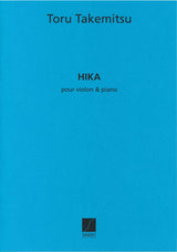 Takemitsu, Hika (1966) (Salabert)