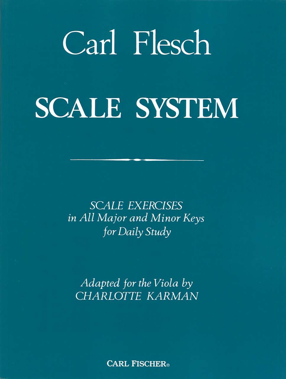 Flesch, Scale System (Carl Fischer)